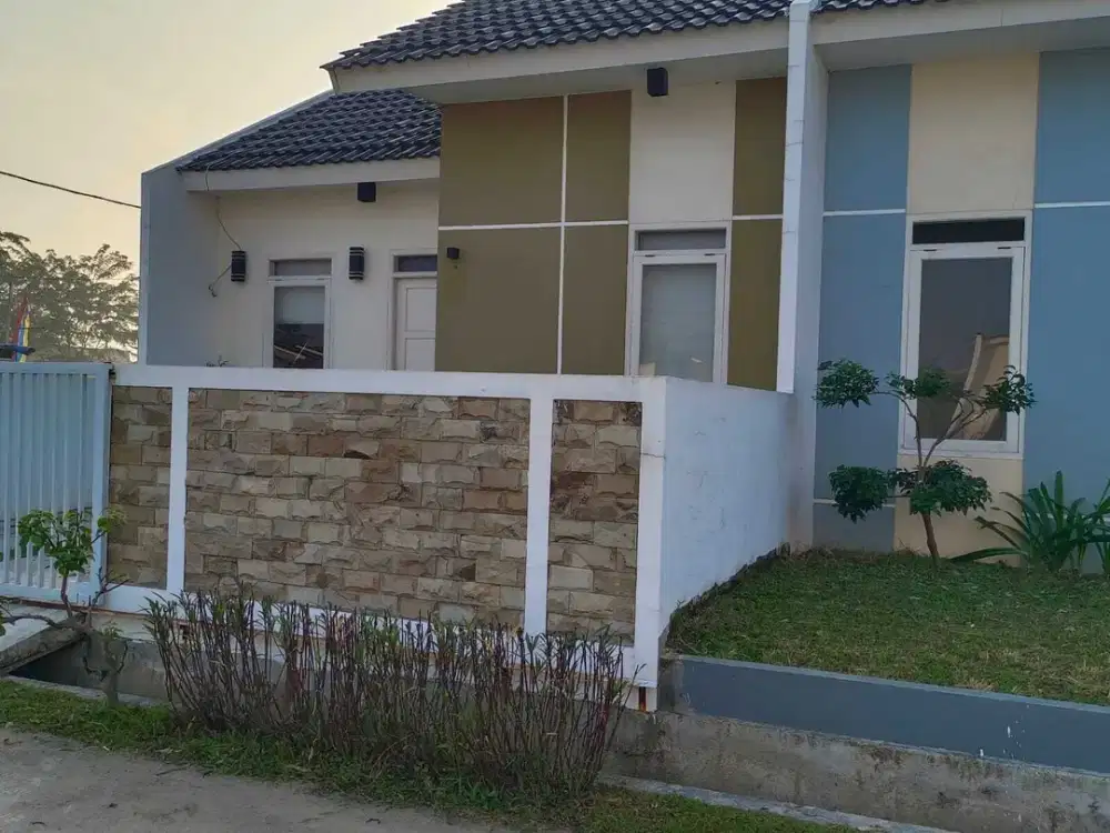 Rumah Elegan Bersubsidi