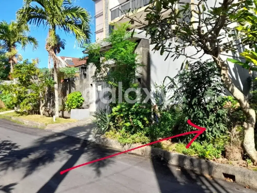 TANAH TAMAN MUMBUL BENOA BADUNG, BALI