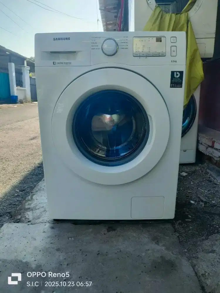 Samsung front loading