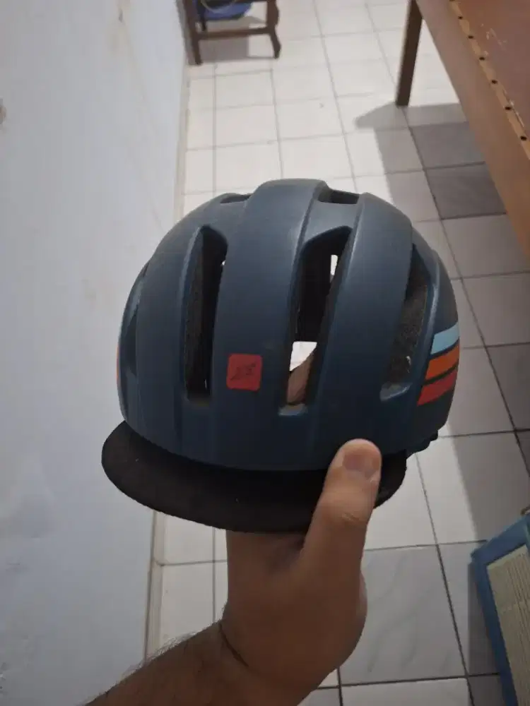 Helm Sepeda Xzone