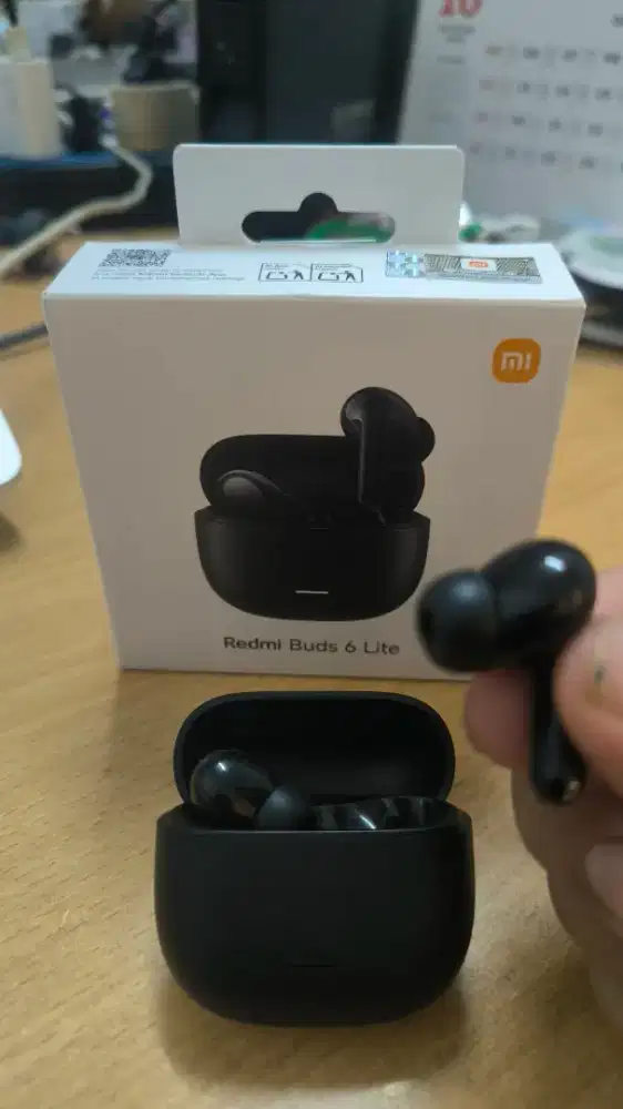 TWS Redmi Buds 6 Lite