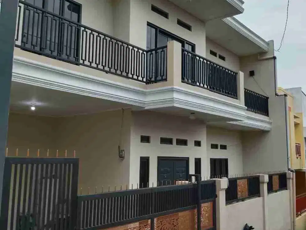 Rumah minimalis siap huni di Cigadung dekat ITB/Itenas