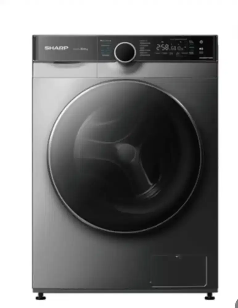MESIN CUCI SHARP 9KG ES-FL1490MSX