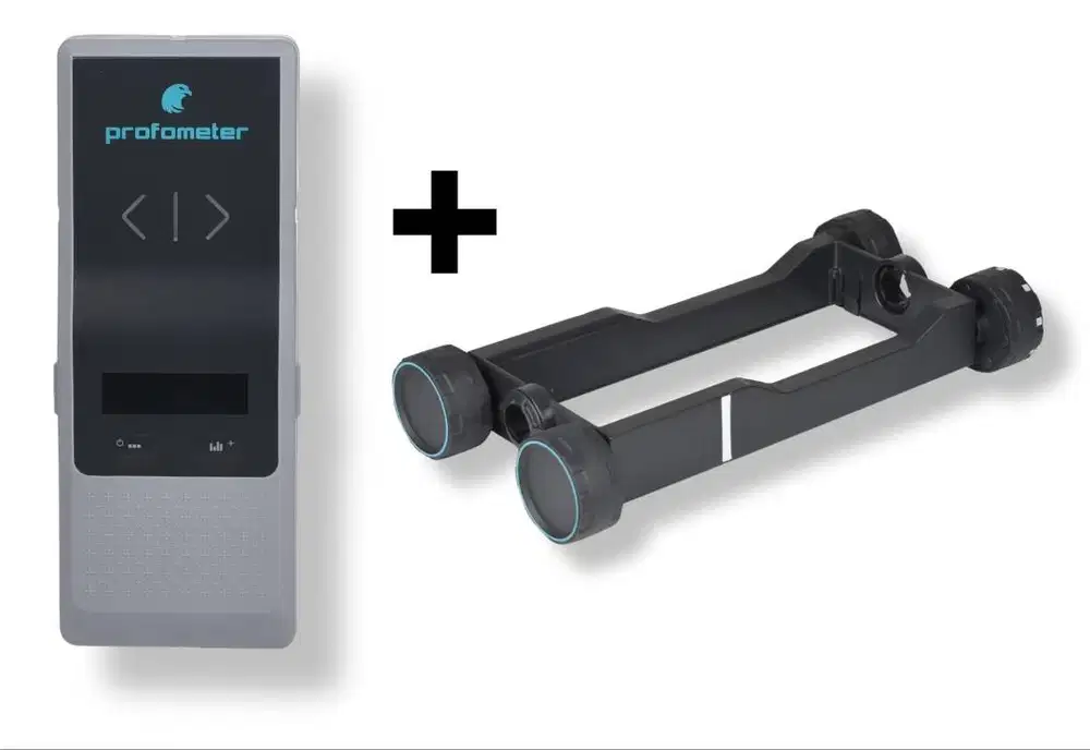 PROCEQ Profometer 8000 lite Rebar Locator and Cover Meter