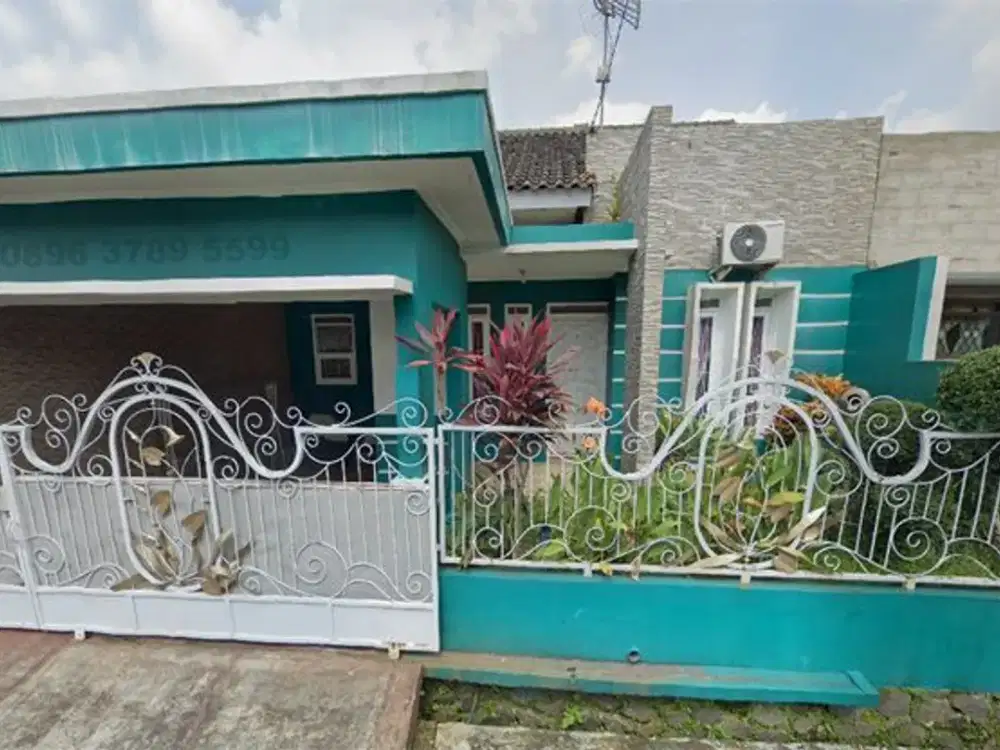 Rumah dekat TRANSMART Ir.Juanda CIpedes Tasikmalaya