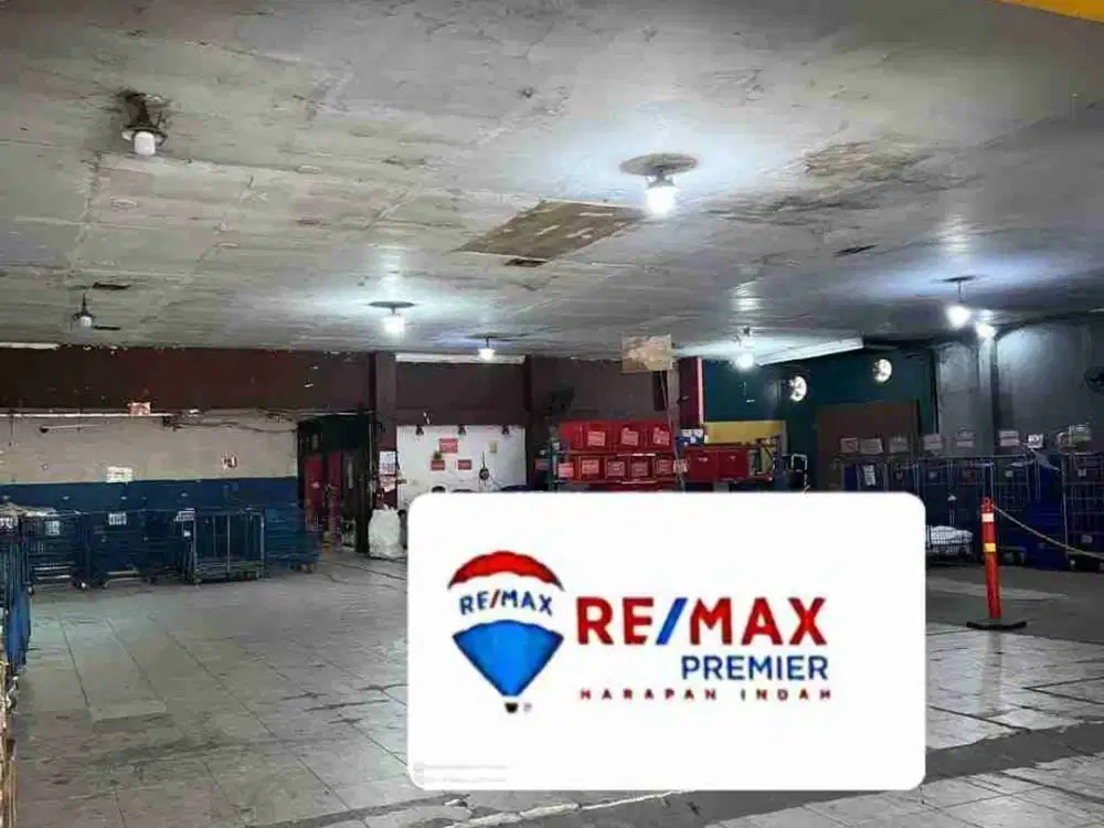 Disewakan gudang sentra niaga harapan indah bekasi