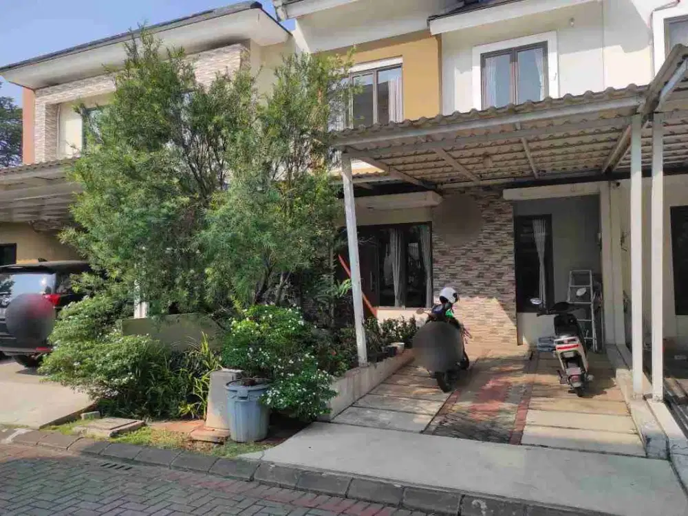 DIJUAL RUMAH EXCLUSIVE PREMIER SERENITY KOTA BEKASI