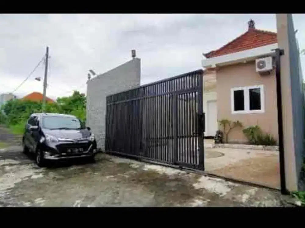 For sale villa di pecatu dekat airis villa pecatu bali