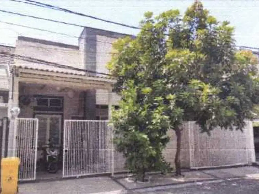 Rumah Di Graha Santoso, Wonorejo Surabaya Modern Minimalis