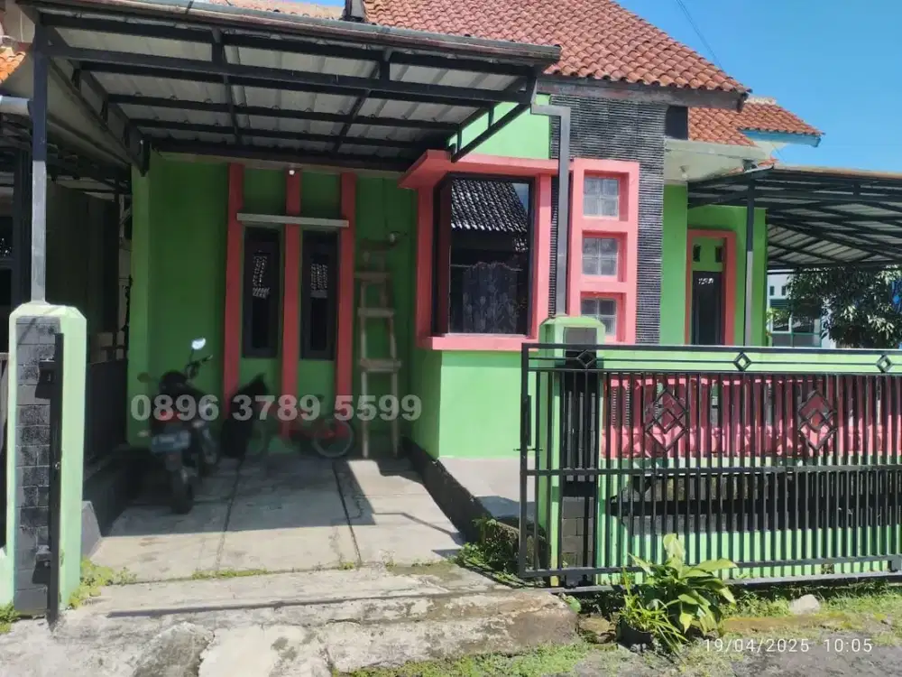 Perum MARHAMAH Regency - STRATEGIS Pinggir Jalan Raya Kawalu