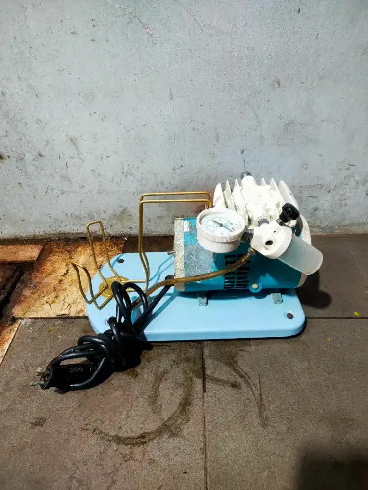 compressor merk schuco