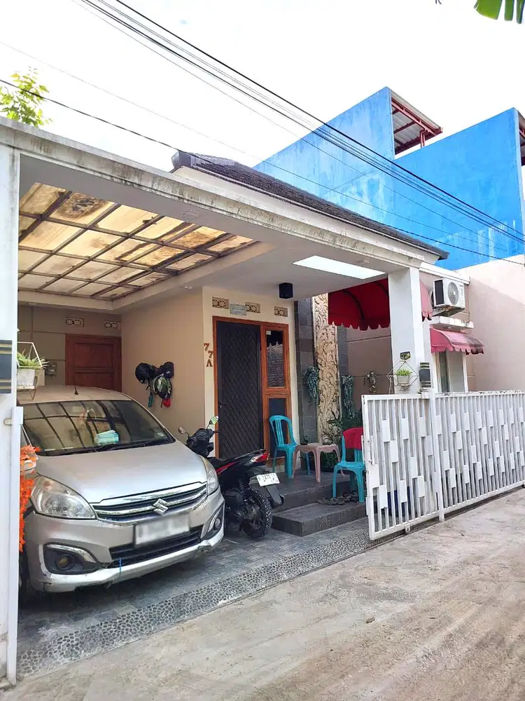 Rumah Bonus Furniture di Sendangtirto Berbah