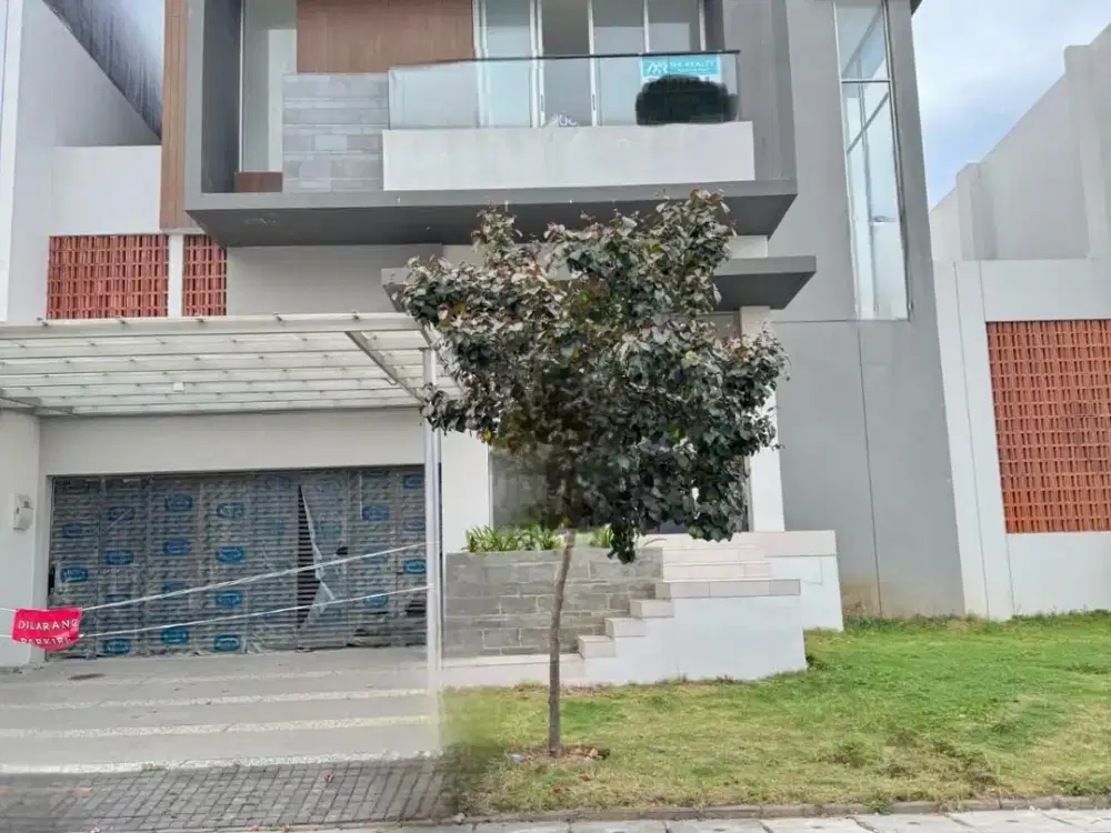 JUAL Rumah Besar PIK2 Uk15x30 TERMURAH!! SIAP HUNI