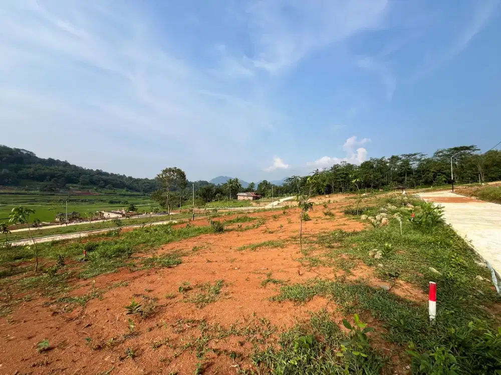 TANAH KAVLING AREA BOGOR TIMUR