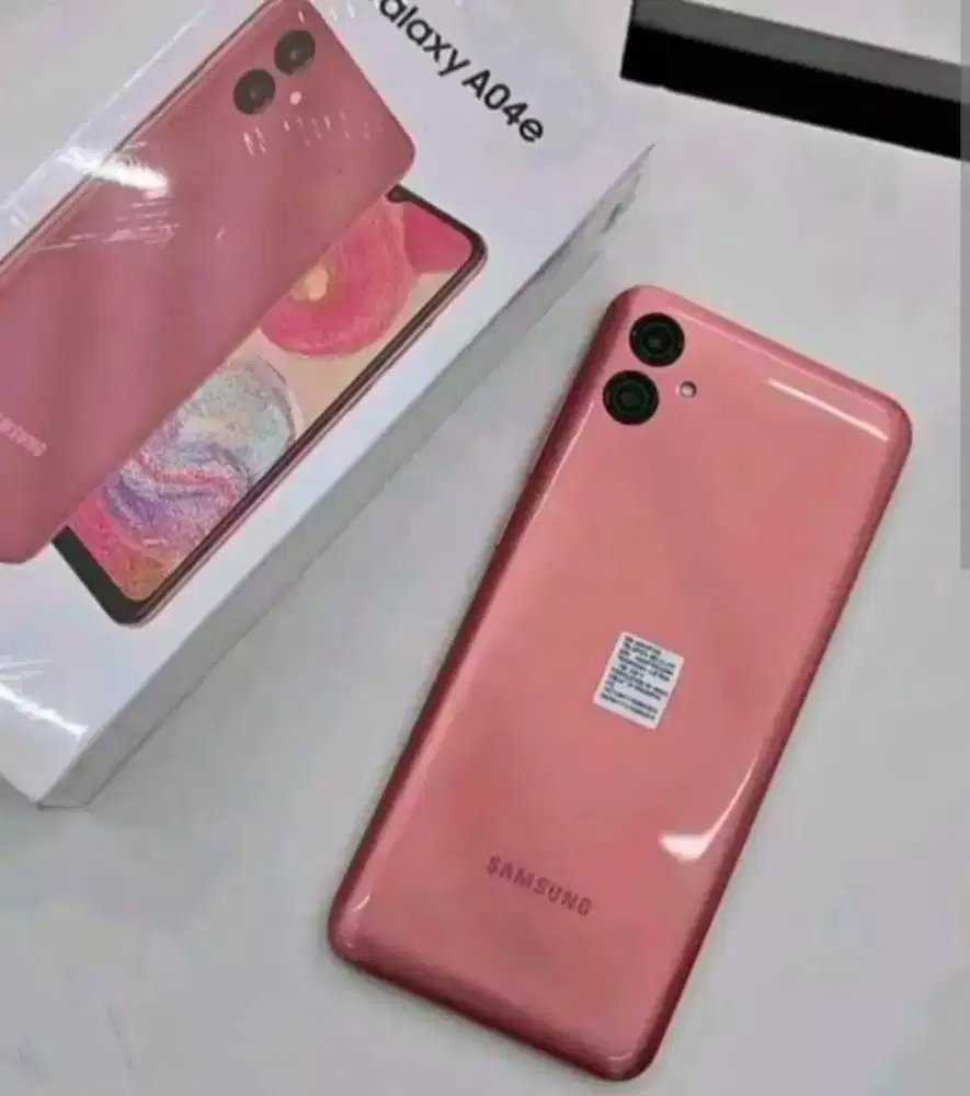 Samsung A04e 90% mulus