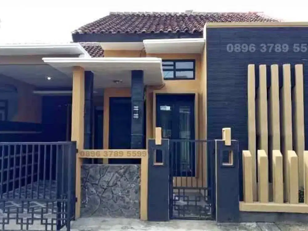 Perum STRATEGIS di Jalan Raya Cikadongdong Cikunir Singaparna