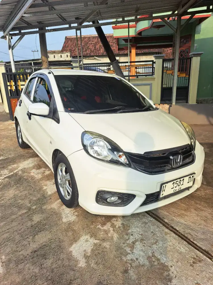 HONDA BRIO E METIC 2018