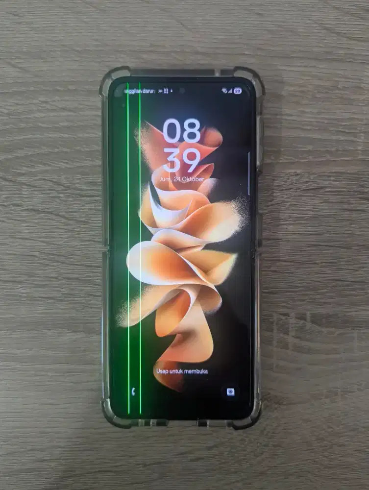 FS Samsung Galaxy Z Flip3 5G 8/256 Green (Minus)