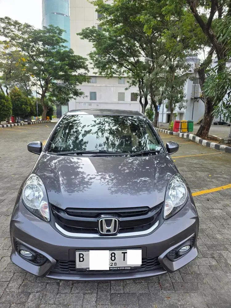 Honda Brio Satya 2018 Bensin