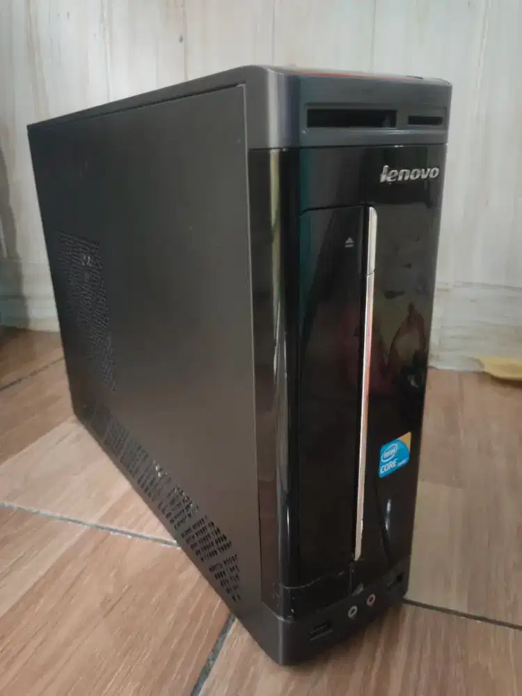 Lenovo H330 Desktop PC 4GB RAM 500GB Original
