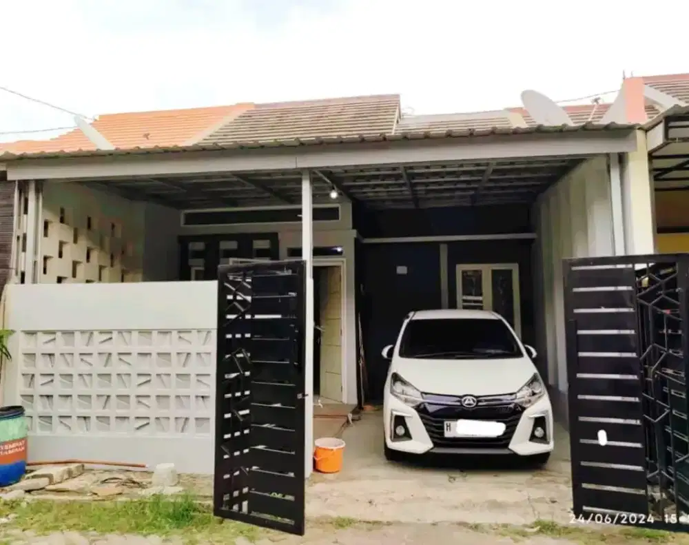 Murah dijual rumah siap huni klipang akses lebar strategis