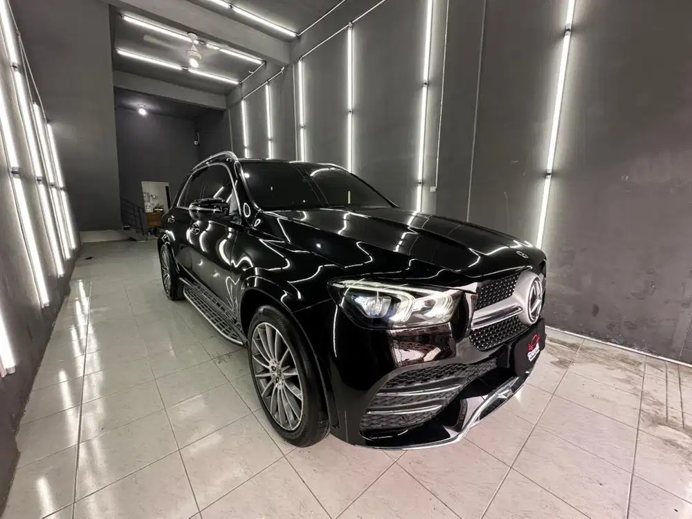 MERCEDES BENZ GLE450 AMG LINE 2019 X3 X5 FORTUNER PAJERO PALISADE