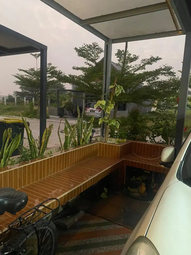 Take over rumah panjibuono city,