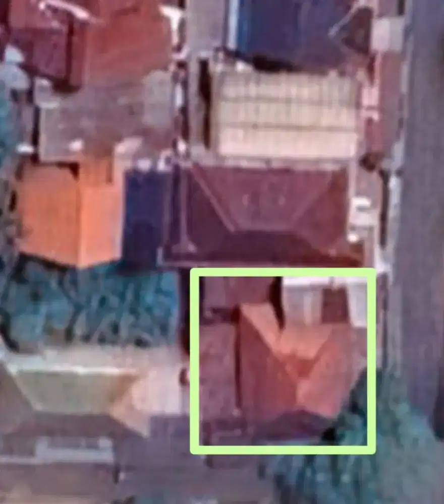 Murah dijual cepat tanah dan bangunan palebon majapahit strategis hook