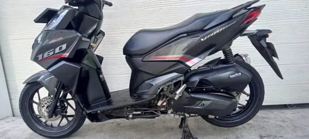 Vario 160 cbs iss