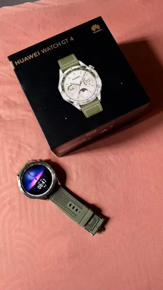 Huawei watch gt 4 46mm