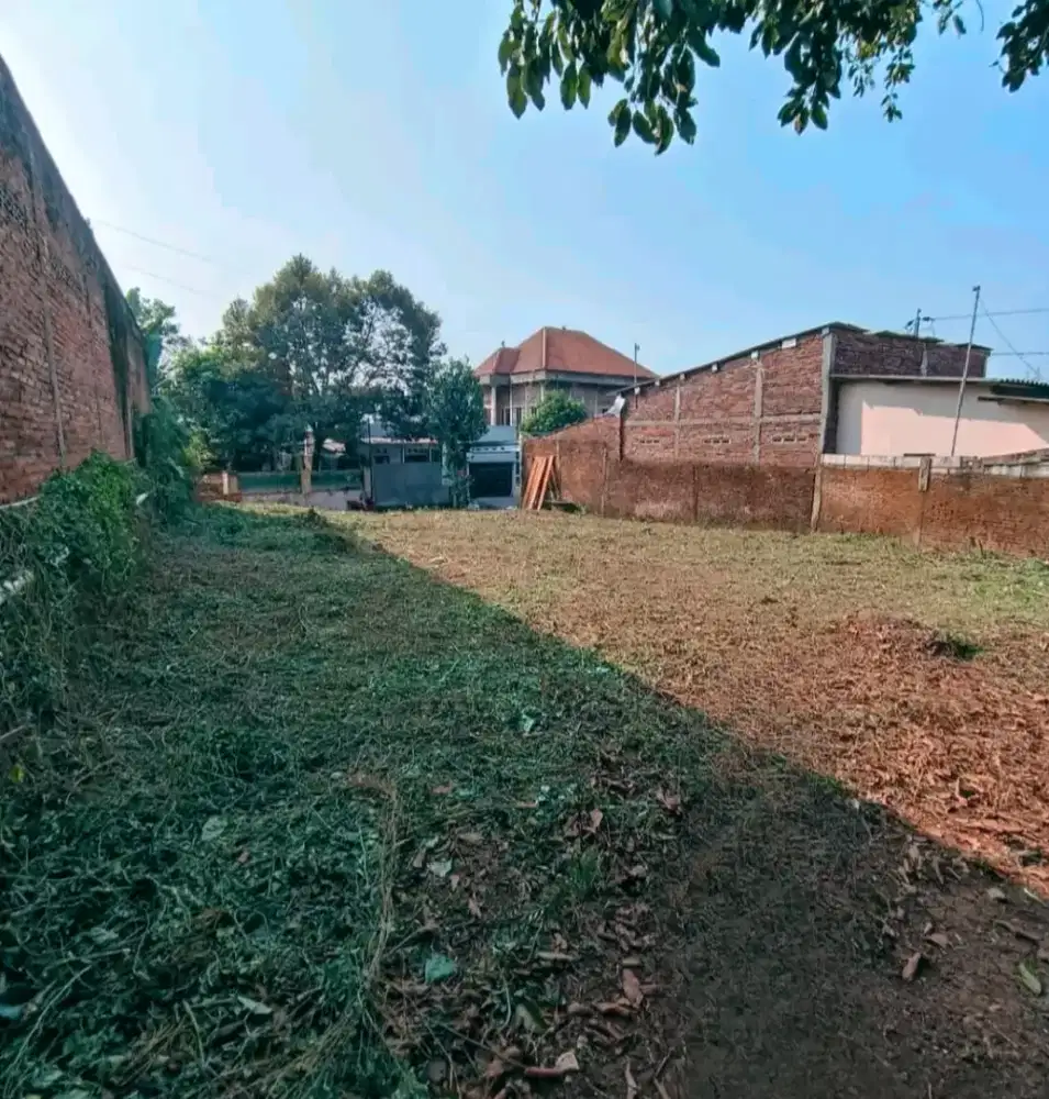 Murah dijual cepat tanah siap bangun mijen wonolopo