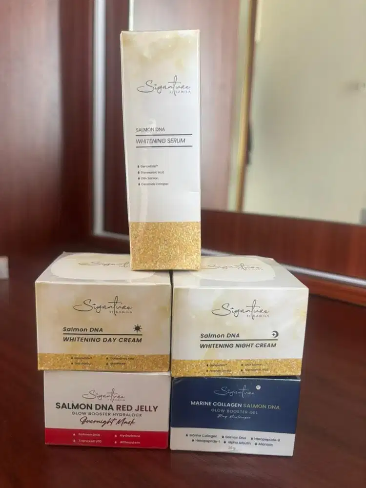 Signature H&H by dr.Kamila