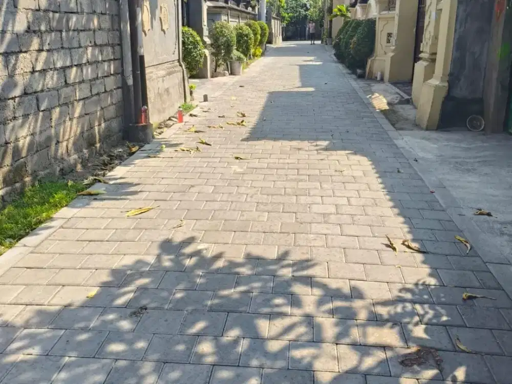 Tanah Penyaringan Sanur Denpasar Bali