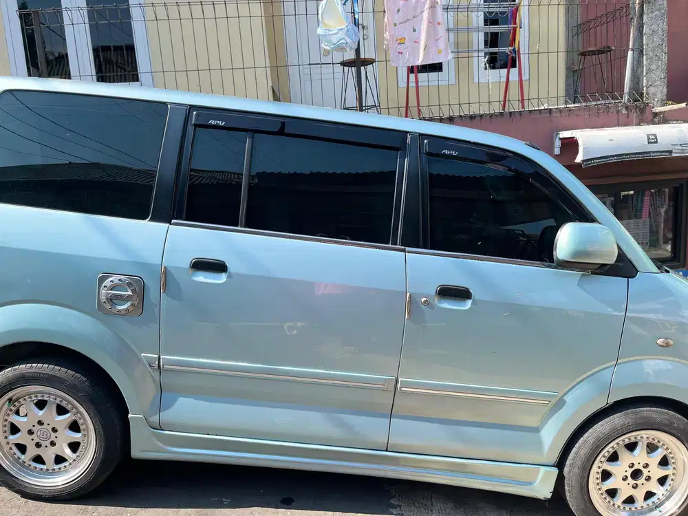 Suzuki APV Arena 2008 Bensin