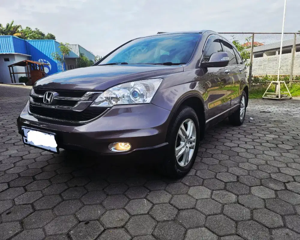 Honda CRV 2.4 th 2010 ANTIK !!