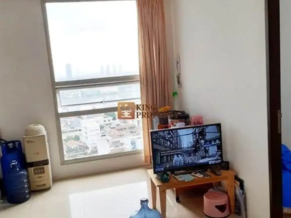 Siap Huni! Apartemen 2BR Pasar Baru Mansion Dekat Monas & Masjid Istiqlal
