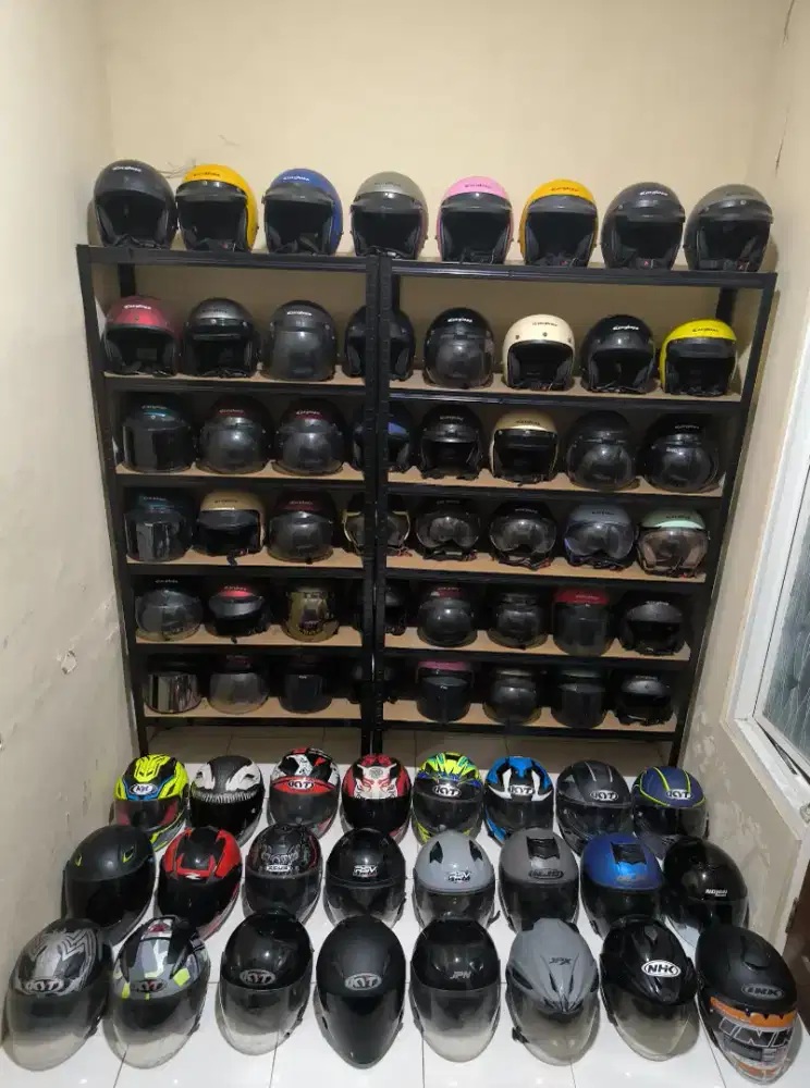 HELM CARGLOSS SECOND ORIGINAL