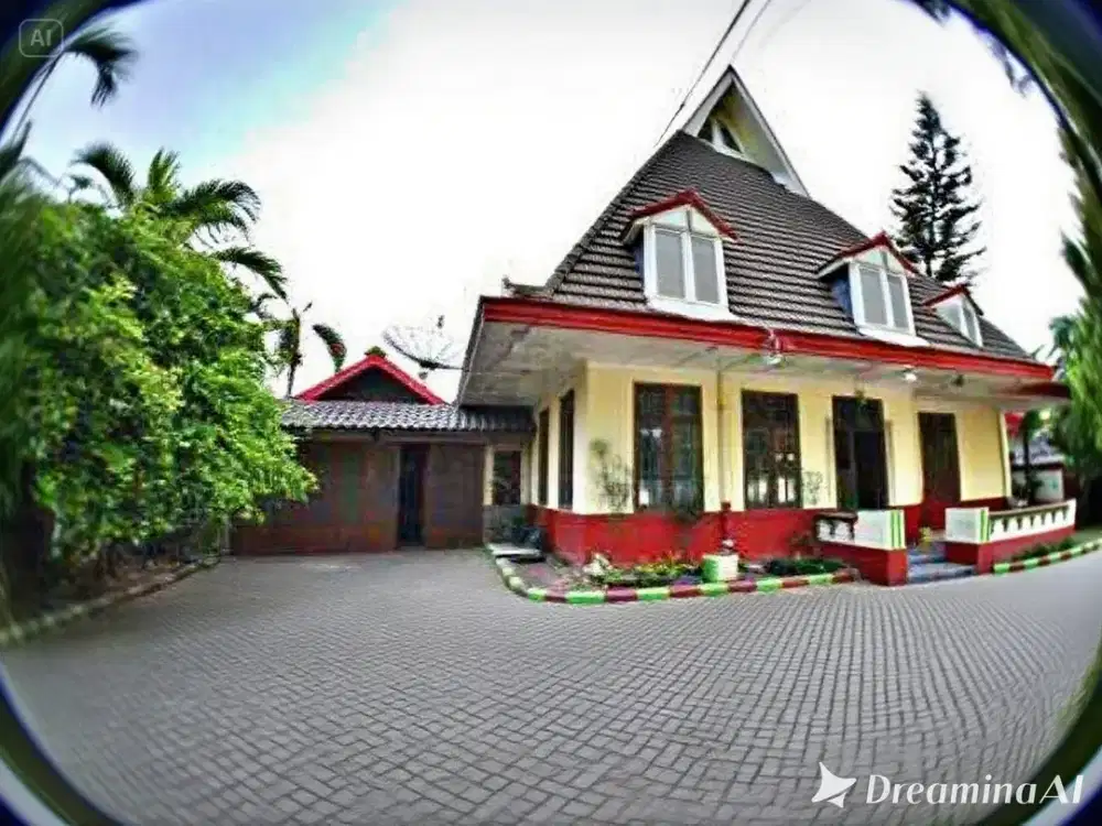 LDP 0002 Disewakan Rumah Komersial Pusat Kota Surabaya Cocok Untuk Restoran, Cafe, Kantor