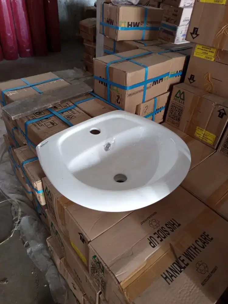 Wastafel cuci tangan merk RENOVO