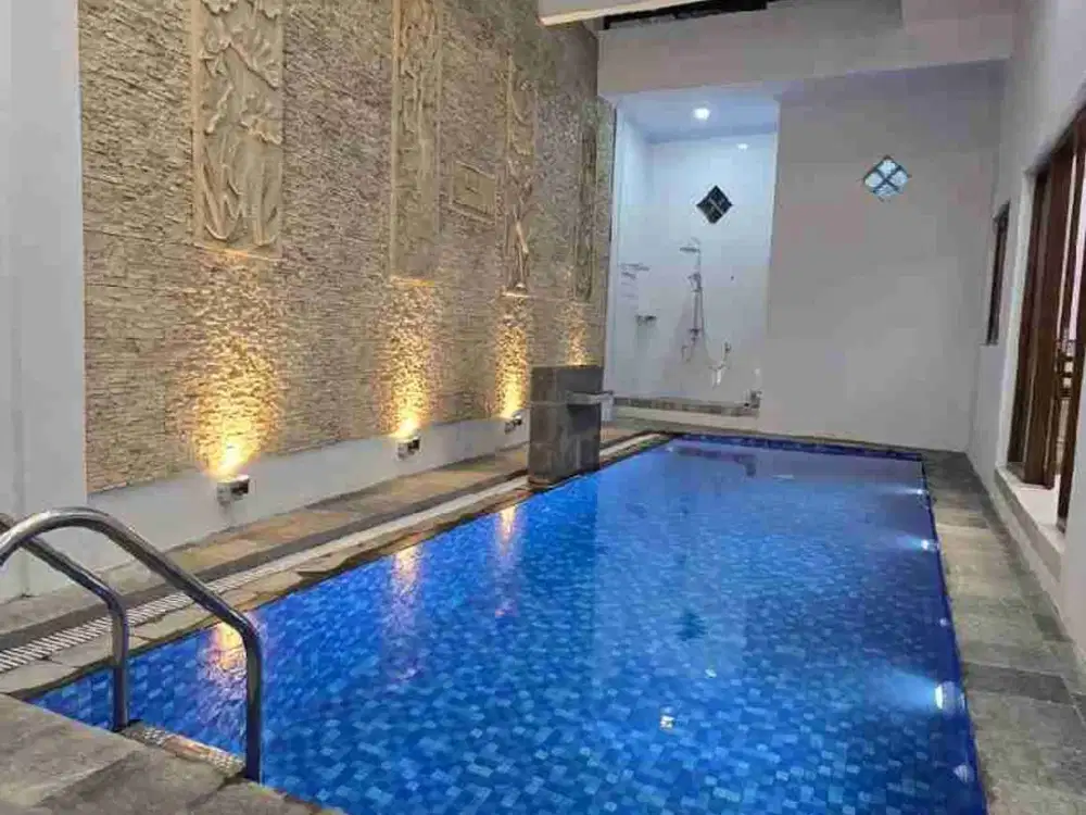 VILLA PREMIUM LEMBAH SAWAH DENGAN PEMANDANGAN SANGAT ISTIMEWA