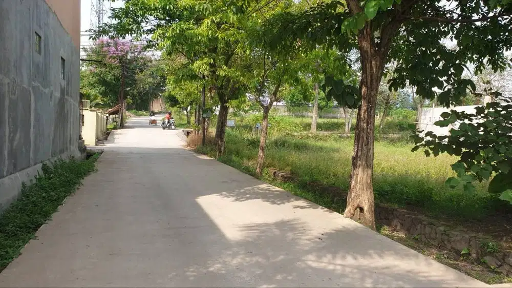 Dijual Tanah 160m2 Dalam Komplek Jatinangor 5 Menit UNPAD