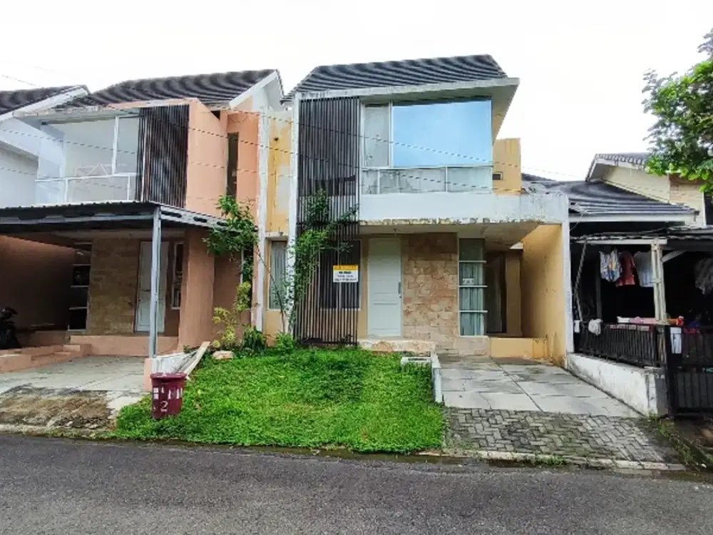 Murah rumah dijual di citra garden Lampung bebas banjir