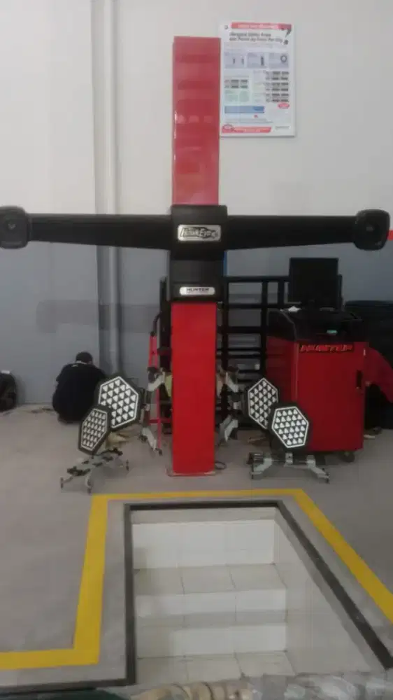 Lowongan mekanik bengkel per kaki kaki mobil dan spooring mobil