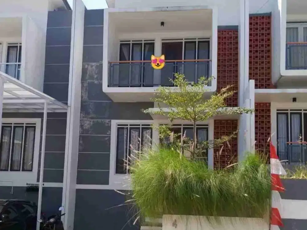 Rumah Bumi panenjoan Cicalengka kab.Bandung