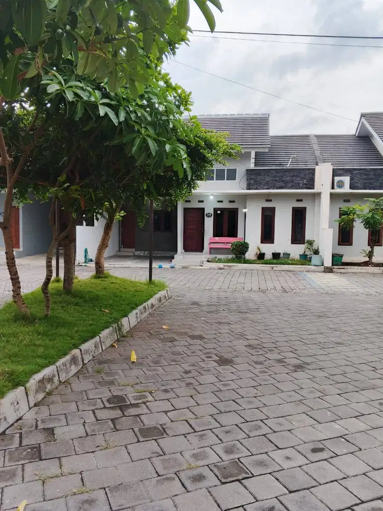 Rumah Disewakan barat UMY (4 menit naik motor)