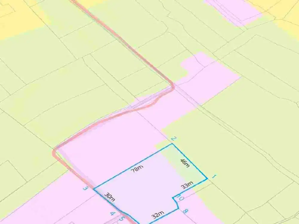 DIJUAL TANAH TEGALLALANG UBUD