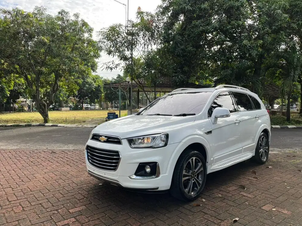 Captiva FL3 Istimewa