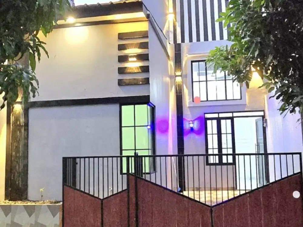 Dijual Rumah Cantik Siap Huni Citra Indah City