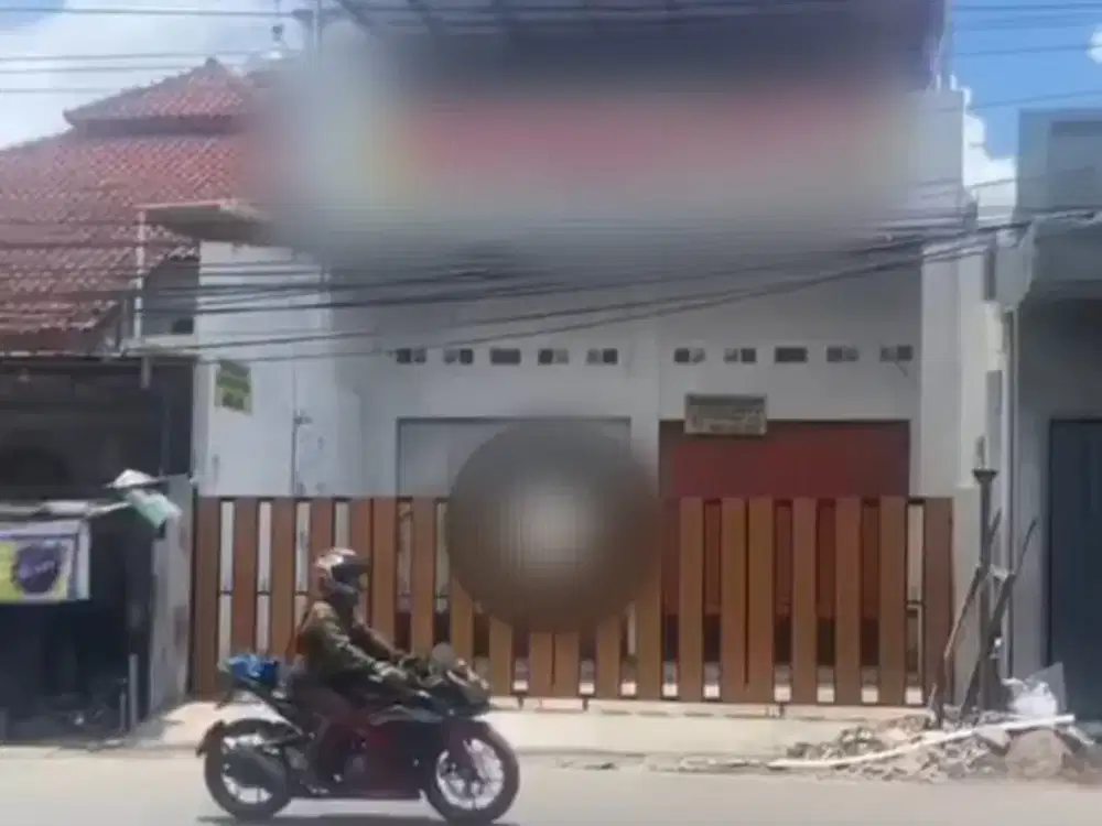 Ruang Usaha 2 Lantai Strategis Siap Pakai di Banjaran Bandung