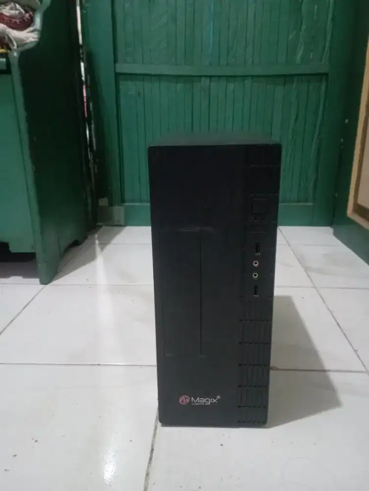 Cpu intel core i5 office